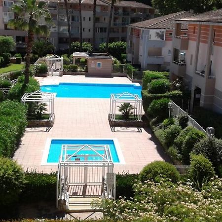 Le Cyana Daire Cagnes-sur-Mer Dış mekan fotoğraf