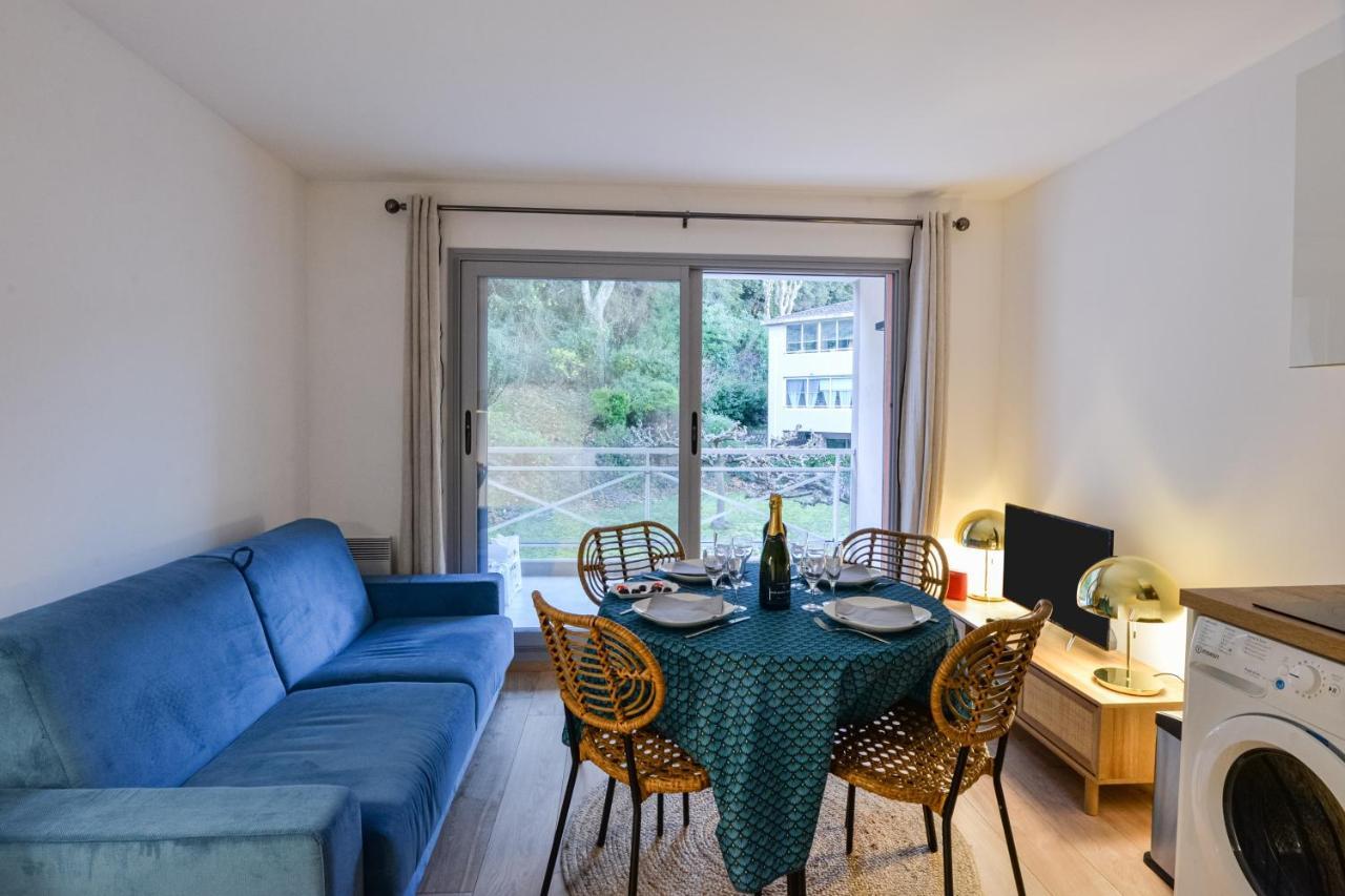 Le Cyana Daire Cagnes-sur-Mer Dış mekan fotoğraf