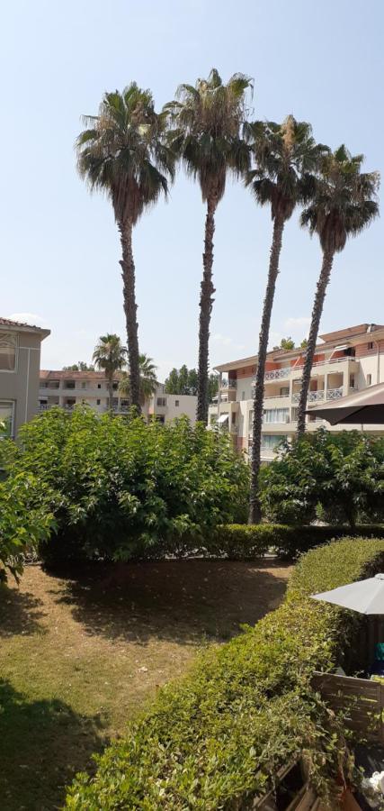 Le Cyana Daire Cagnes-sur-Mer Dış mekan fotoğraf